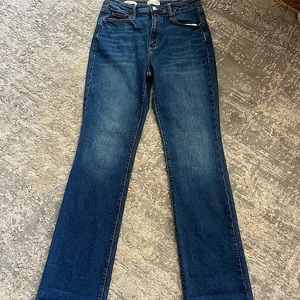 universal thread high rise slim bootcut